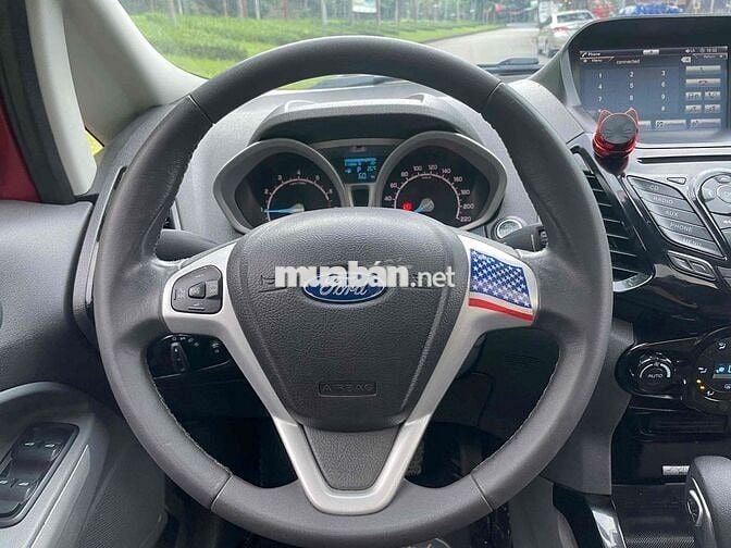 Ford EcoSport 2015 Titanium 1.5L AT máy số zin đét