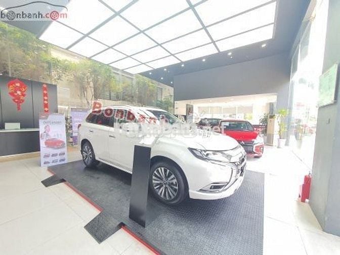 Mitsubishi Outlander 2.0 CVT 2024