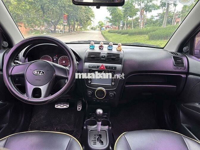 Kia Morning 2010 SLX 1.0 AT máy số zin đét cực đẹp