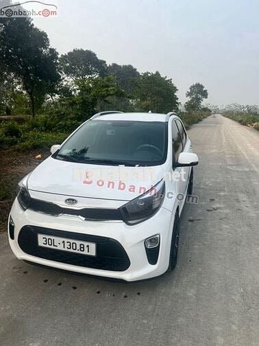 Xe Kia Morning Premium AT 2022 - 345 Triệu