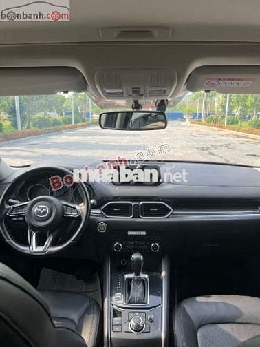 Mazda CX5 2.0 AT 2019