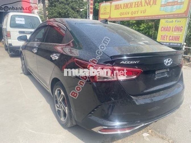 Hyundai Accent 1.4 AT Đặc Biệt 2022