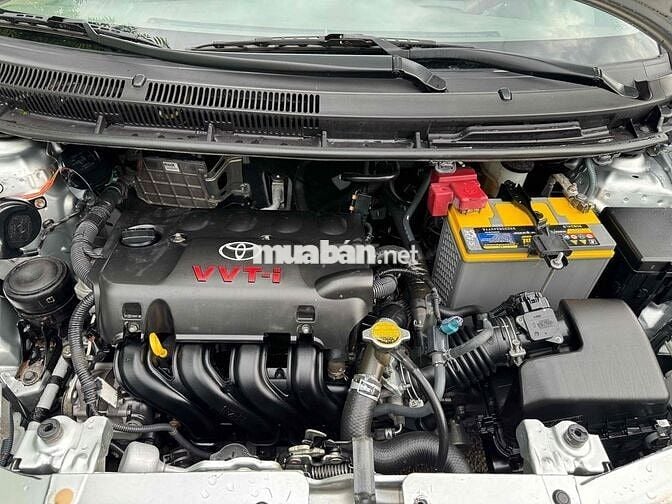 Toyota Vios 2013 E - 155555 km