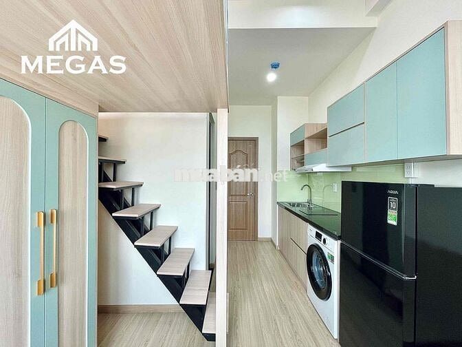 DUPLEX FULL NỘI THẤT NGAY TRƯỜNG CHINH - CÂU THAM LƯƠNG -PHẠM VĂN BACH