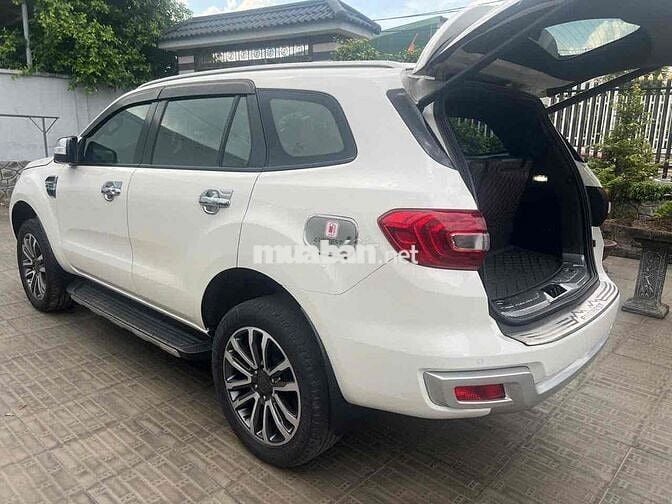 Ford Everest 2021 Titanium 2.0L AT 4x2 - 78391 km