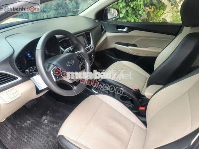 Hyundai Accent 1.4 ATH 2020