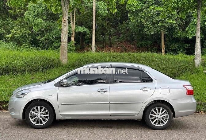 Toyota Vios 2013 E - 155555 km