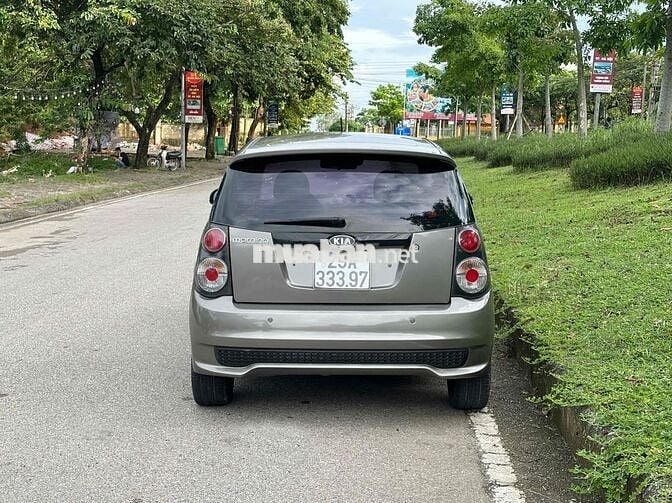Kia Morning 2010 SLX 1.0 AT máy số zin đét cực đẹp