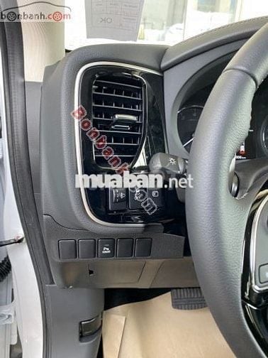 Mitsubishi Outlander 2.0 CVT 2024
