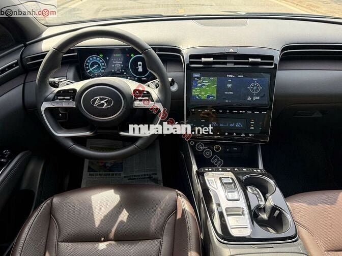 Hyundai Tucson 2.0 AT Đặc biệt 2022 - 905 Triệu