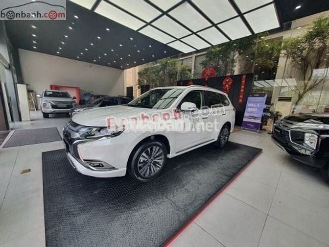 Mitsubishi Outlander 2.0 CVT 2024