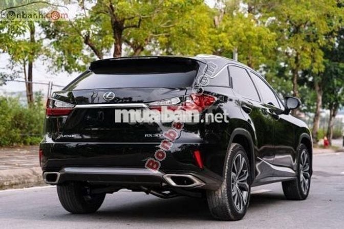 Lexus RX 300 2019