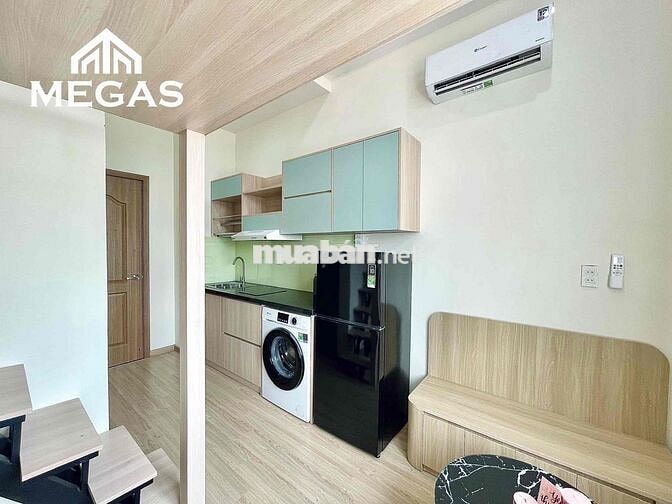 DUPLEX FULL NỘI THẤT NGAY TRƯỜNG CHINH - CÂU THAM LƯƠNG -PHẠM VĂN BACH