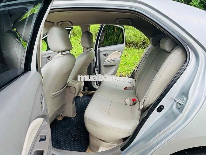 Toyota Vios 2013 E - 155555 km