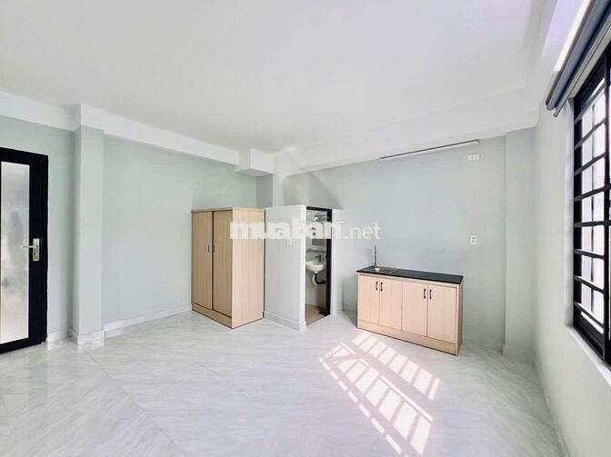 PHÒNG MỚI TRỐNG SẴN - LÊ VĂN DUYỆT, BÌNH THẠNH