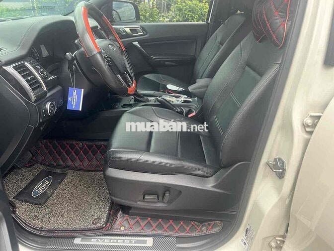 Ford Everest 2021 Titanium 2.0L AT 4x2 - 78391 km