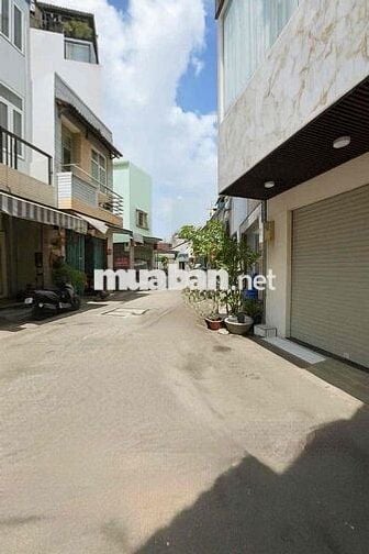 NHÀ MẶT TIỀN MỚI TINH 2PN 2WC FULL NỘI THẤT 16TR/th