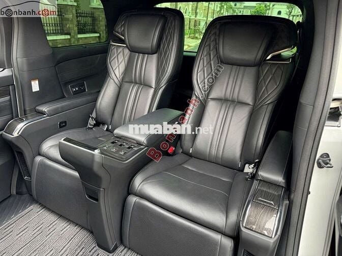 Xe Lexus LM 350 2022 - 5 Tỷ 950 Triệu