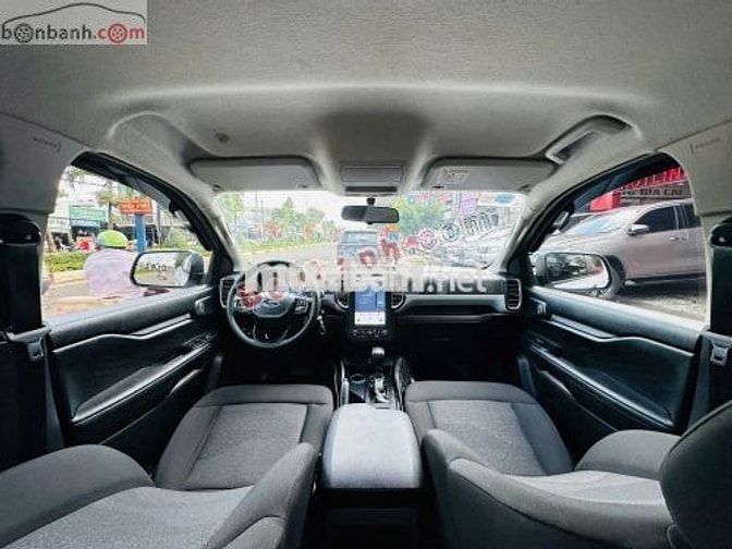 Ford Ranger XLS 2.0L 4x2 AT 2023