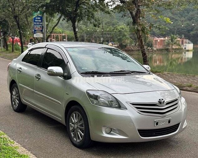 Toyota Vios 2013 E - 155555 km