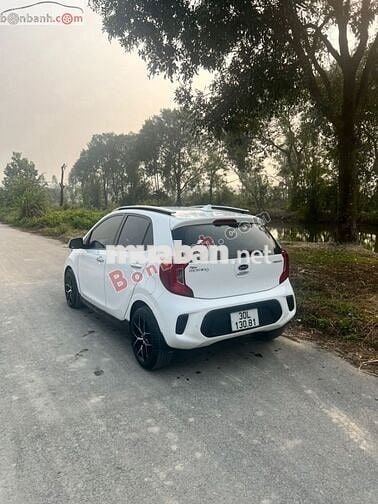 Xe Kia Morning Premium AT 2022 - 345 Triệu