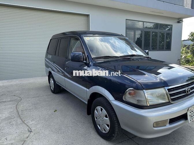 Toyota Zace 2001 GL - 160000 km