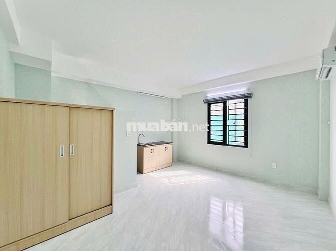 PHÒNG MỚI TRỐNG SẴN - LÊ VĂN DUYỆT, BÌNH THẠNH