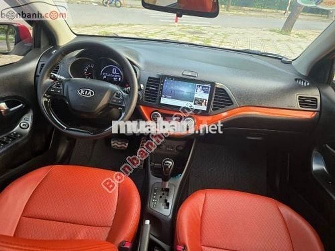 Kia Morning 1.0 AT Sport 2011