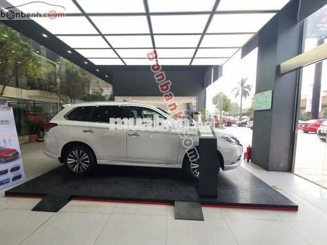 Mitsubishi Outlander 2.0 CVT 2024