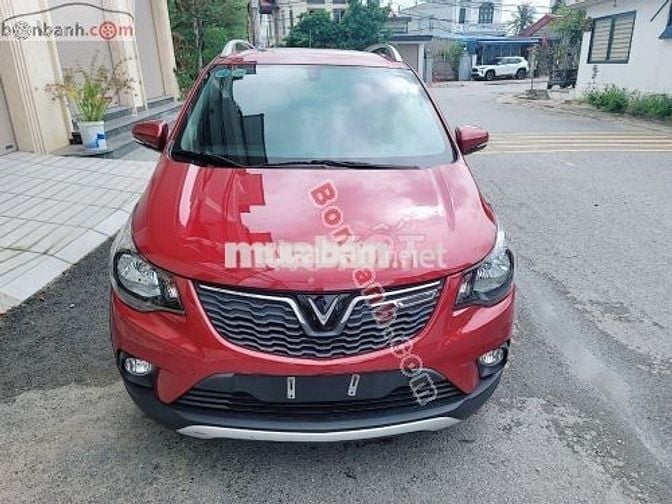 VinFast Fadil 1.4 AT 2021