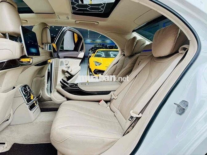 Mercedes Benz S450 Model 2019