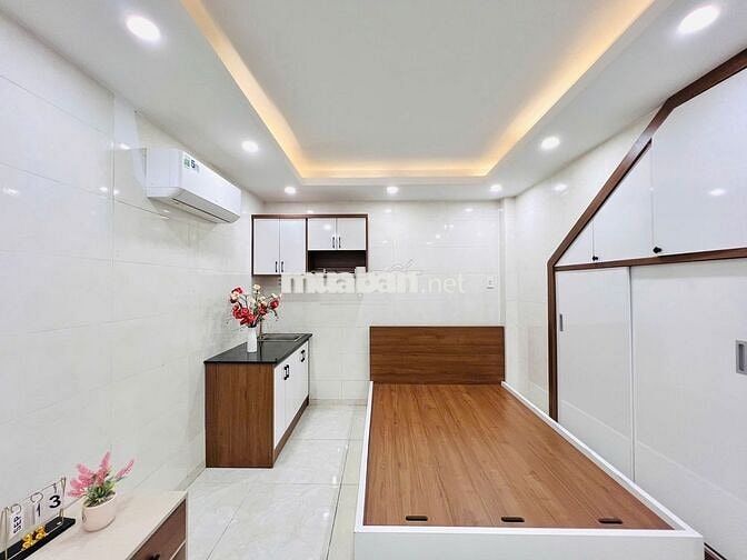 STUDIO XINH XINH - NGUYỄN VĂN CÔNG, GÒ VẤP