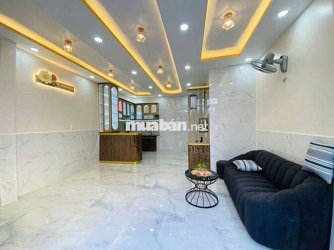 Nhà An Dương Vương, 40m², 3 Tầng, 4 PN, mới đẹp, giá chỉ 4 tỷ hơn
