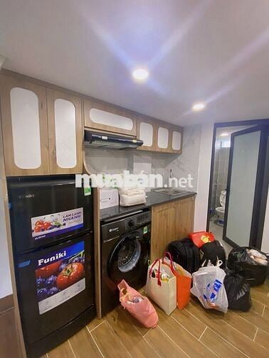 CHO THUÊ CĂN HỘ DẠNG DUPLEX BAN CÔNG NGAY PHẠM VĂN ĐỒNG