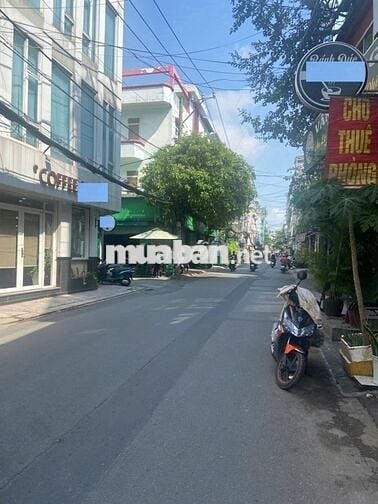 Nhà MT HXH Đ. Khuông Việt – Q. Tân Phú – 4 x 12 m – 13 Tr/ Tháng(TL)
