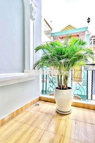 Cho thuê căn hộ 1 phòng ngủ full nội thất Quận 1 gần Chợ Tân Định