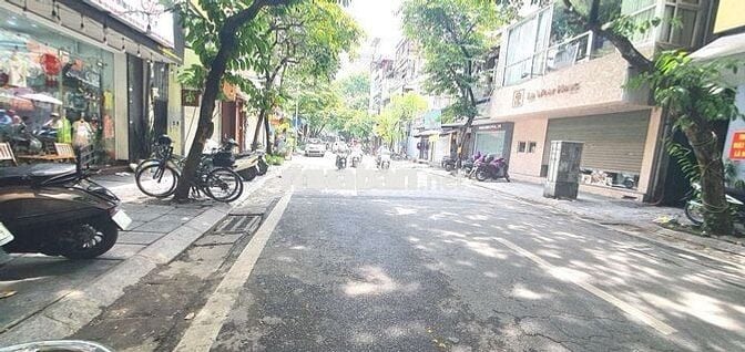 Bán Nhà Sơn Tây Ba Đình 2 mặt oto 83m2 5 tầng mặt 5,2m 57,8Ty