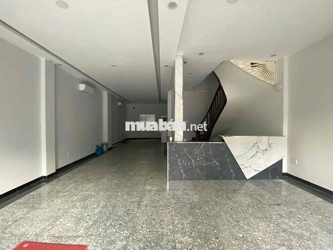 CHO THUÊ NHÀ MẶT TIỀN KHU BÊN SÔNG,GẦN GIGAMALL 5PN,ĐƯỜNG TẢI THÔNG