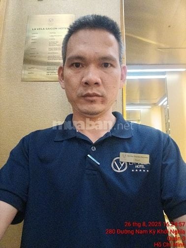 Lái xe dấu D có tiếng Anh giao tiếp 