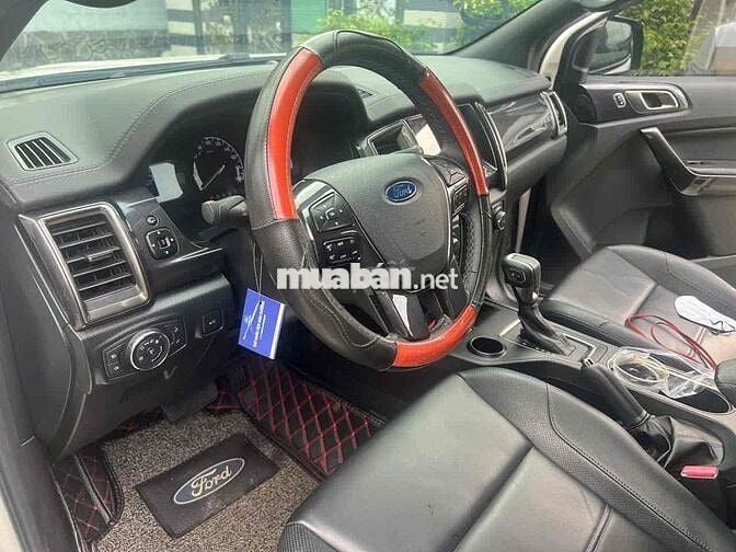 Ford Everest 2021 Titanium 2.0L AT 4x2 - 78391 km