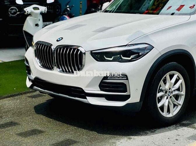 BMW X5 xDrive40i Modle 2022