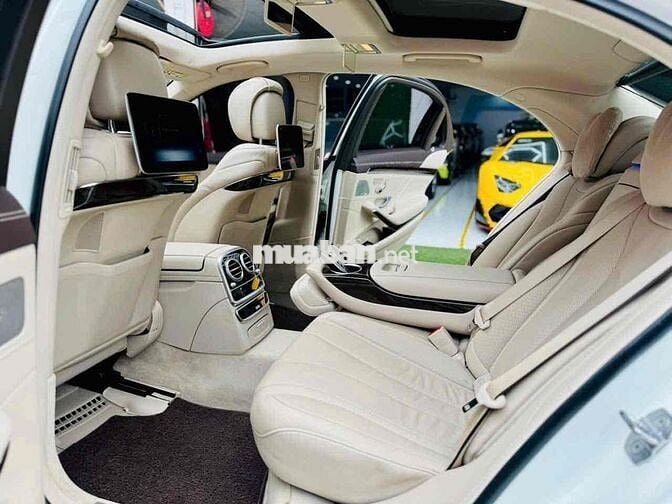 Mercedes Benz S450 Model 2019