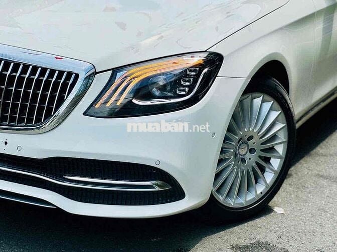 Mercedes Benz S450 Model 2019