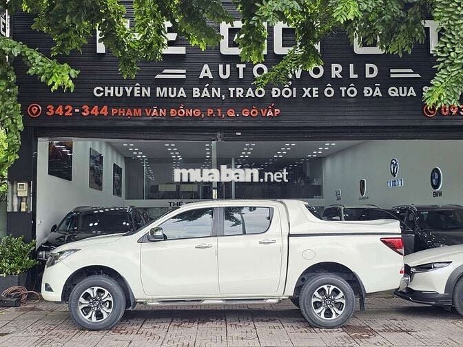 MAZDA BT50 2.2 AT SX 2016 ODO 50.000 KM
