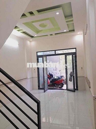 Bán Nhà 2 Tầng BTCT - 44m2 - Sổ Hồng Riêng - Chỉ 2,95 Tỷ
