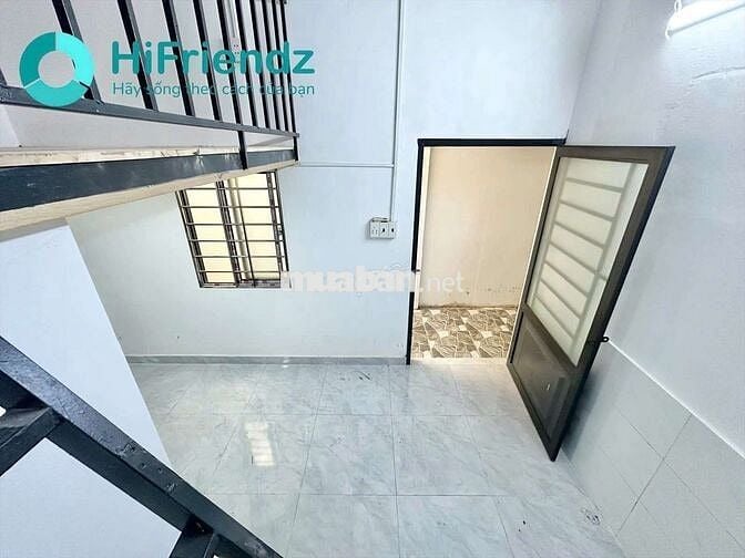 Phòng trọ sinh viên có gác giá rẻ ngay công viên phần mềm quang trung