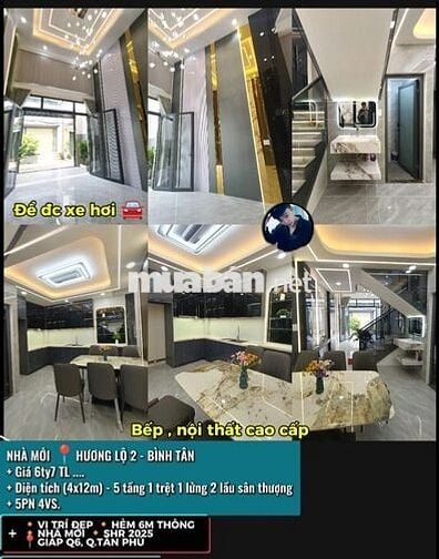 🔥NHÀ ĐẸP CẦN BÁN GẤP Ạ , XE HƠI VÔ NHÀ - GIA ĐÌNH 6-7 NGƯỜI Ở ĐC Ạ❤️