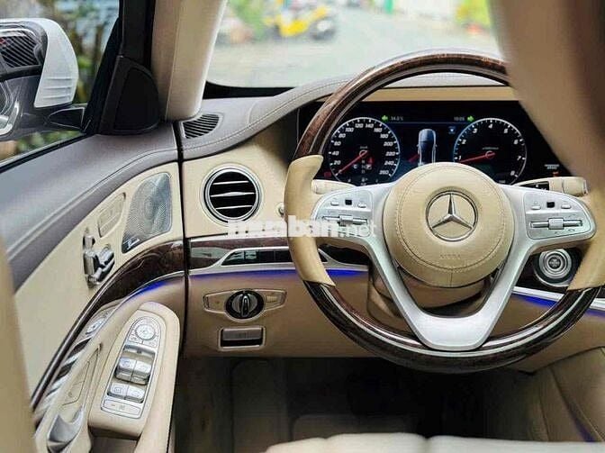 Mercedes Benz S450 Model 2019