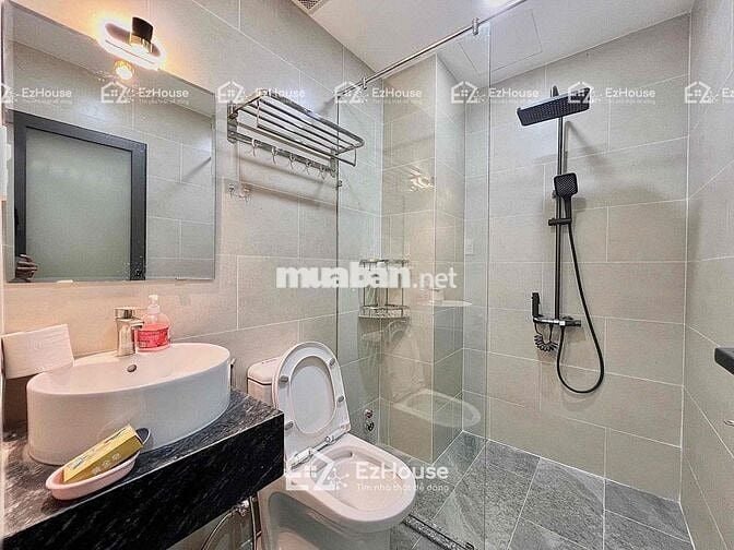 🌈 Siêu Phẩm Phù Hợp Cho HSSV Căn BanCol Full Nội Thất 30m2 Gần VLU HUT