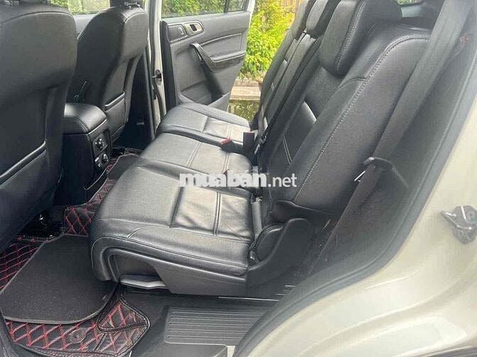 Ford Everest 2021 Titanium 2.0L AT 4x2 - 78391 km